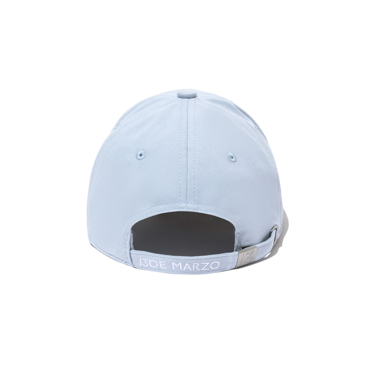 13DE MARZO Basic Baseball Cap Blue