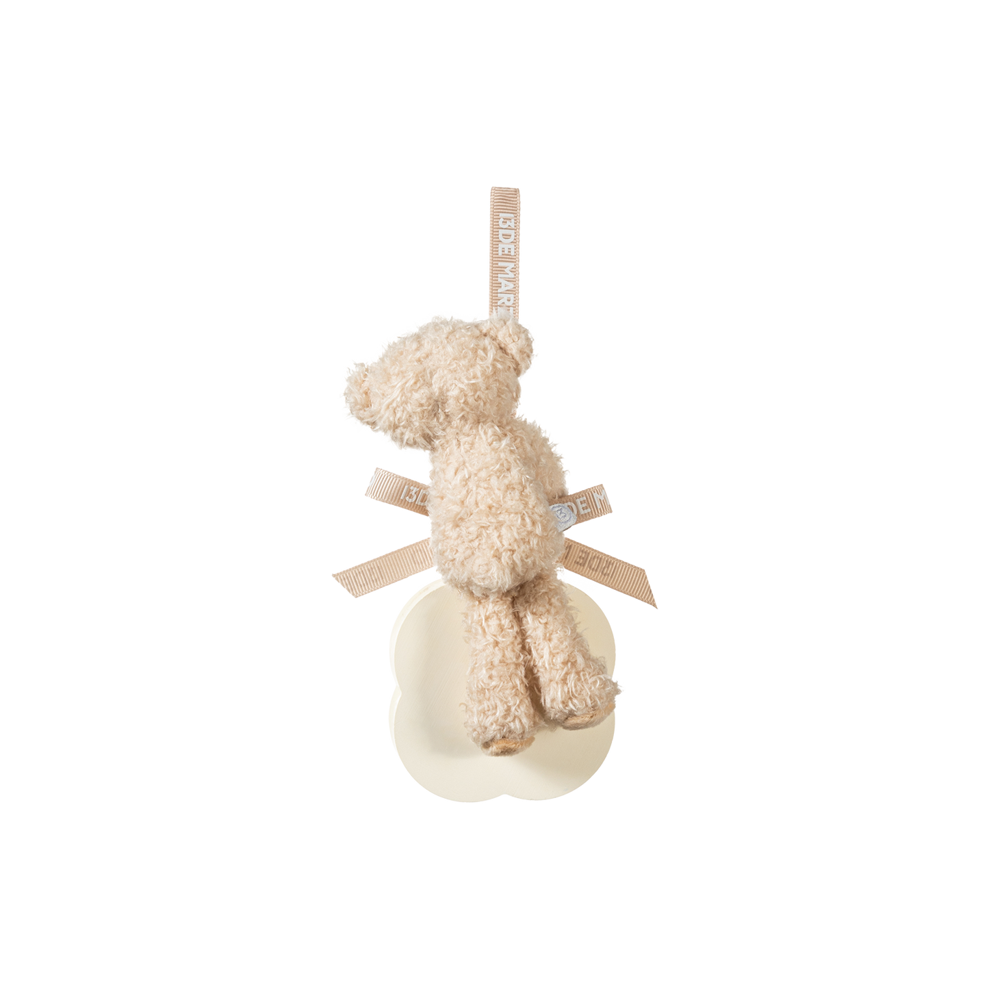 13DE MARZO Plaster Bear Aroma Ornament