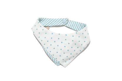 13DE MARZO BabyBear Bandana Sweatshirt Blue
