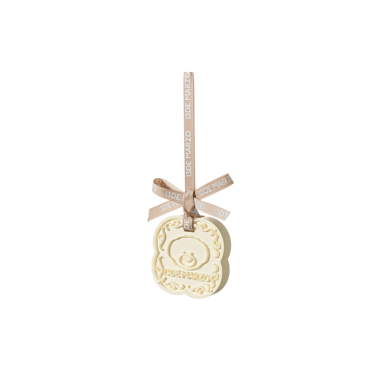 13DE MARZO Plaster Bear Aroma Ornament