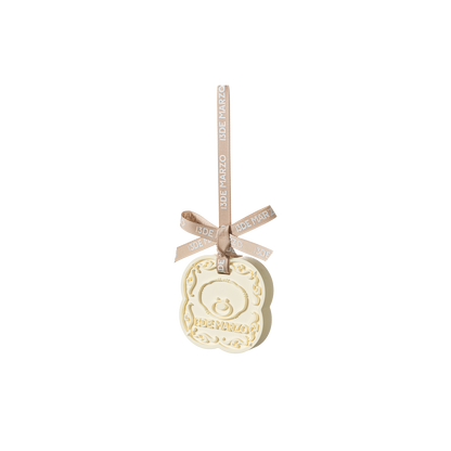 13DE MARZO Plaster Bear Aroma Ornament