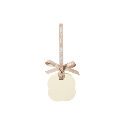 13DE MARZO Plaster Bear Aroma Ornament