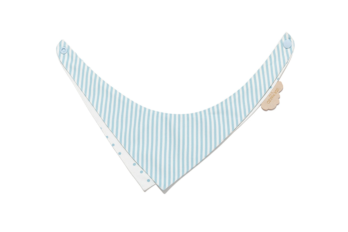 13DE MARZO BabyBear Bandana Sweatshirt Blue