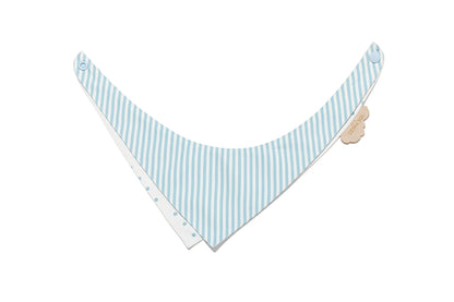 13DE MARZO BabyBear Bandana Sweatshirt Blue