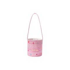 13DE MARZO Floral Room Bear Bag