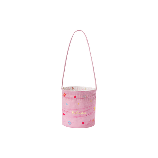 13DE MARZO Floral Room Bear Bag