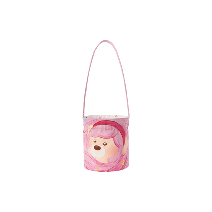 13DE MARZO Floral Room Bear Bag