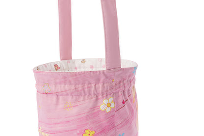 13DE MARZO Floral Room Bear Bag