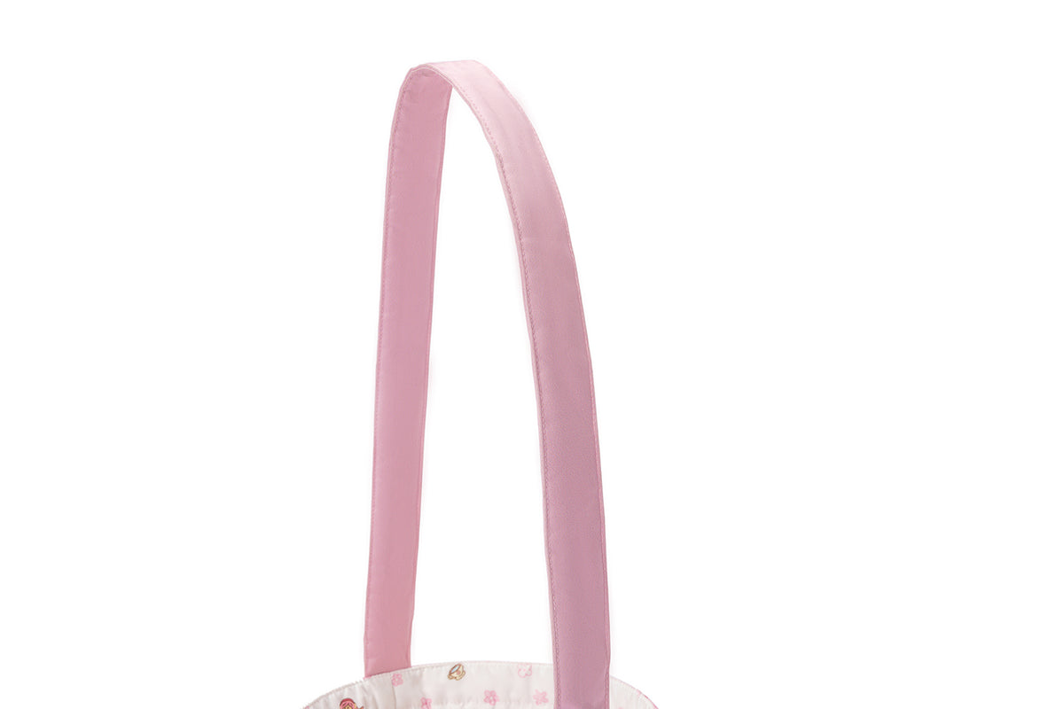 13DE MARZO Floral Room Bear Bag