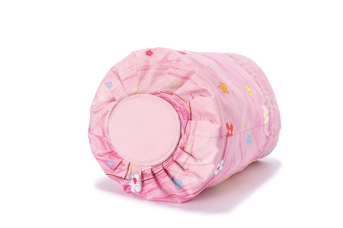 13DE MARZO Floral Room Bear Bag