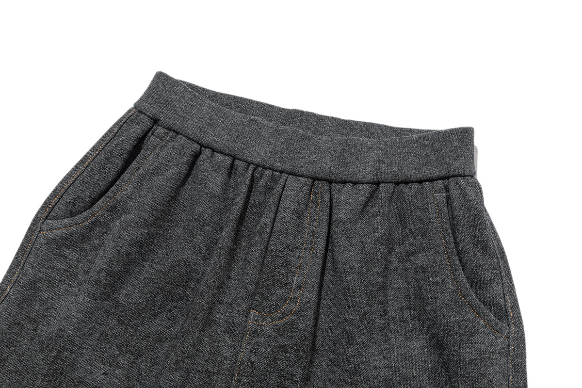 13DE MARZO BabyBear Pocket Sweatpants Dark Grey