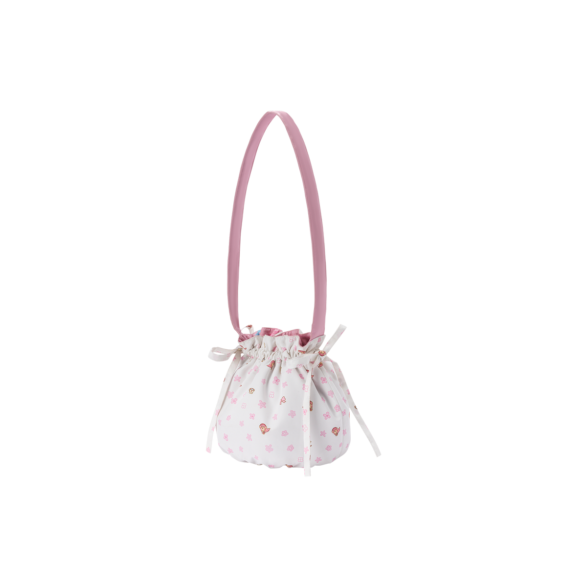 13DE MARZO Floral Room Bear Bag