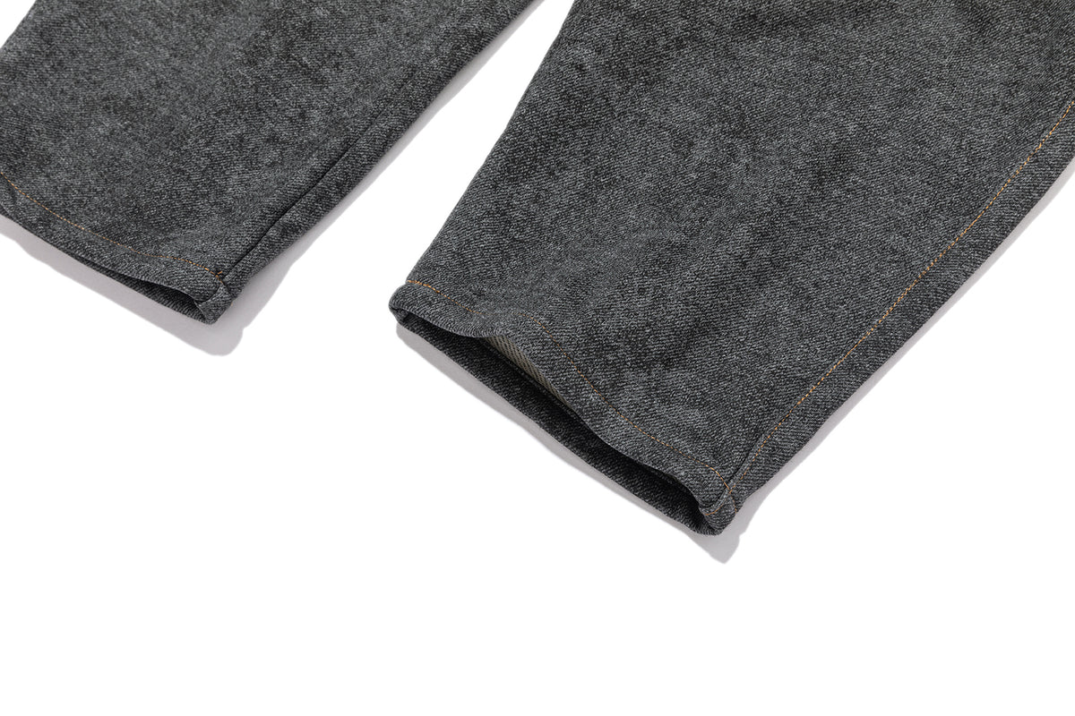 13DE MARZO BabyBear Pocket Sweatpants Dark Grey