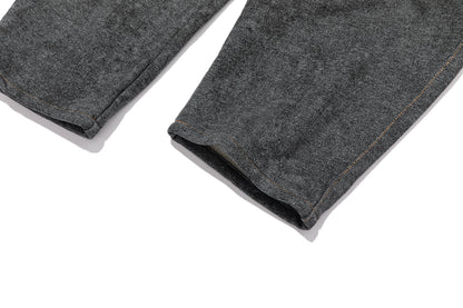 13DE MARZO BabyBear Pocket Sweatpants Dark Grey