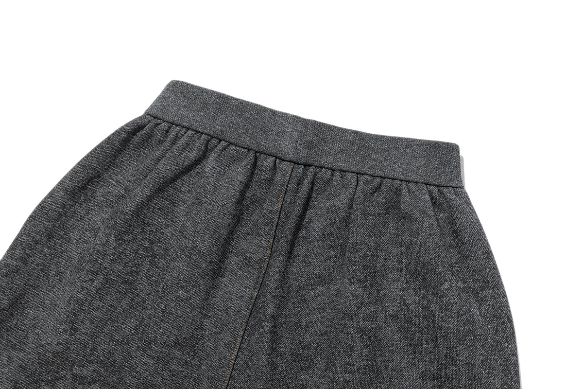 13DE MARZO BabyBear Pocket Sweatpants Dark Grey