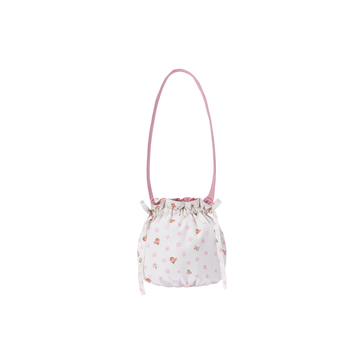 13DE MARZO Floral Room Bear Bag