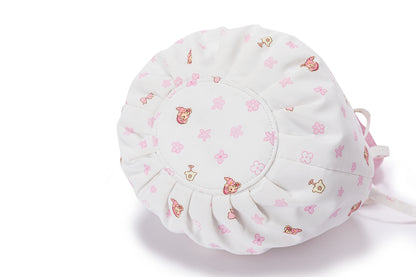 13DE MARZO Floral Room Bear Bag