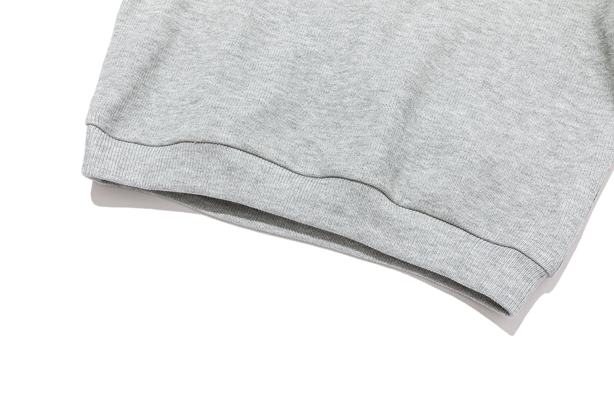 13DE MARZO BabyBear Polo Sweatshirt Grey