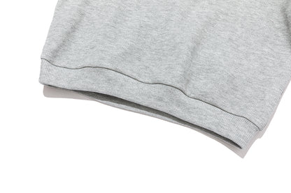 13DE MARZO BabyBear Polo Sweatshirt Grey