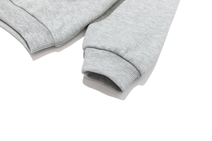 13DE MARZO BabyBear Polo Sweatshirt Grey