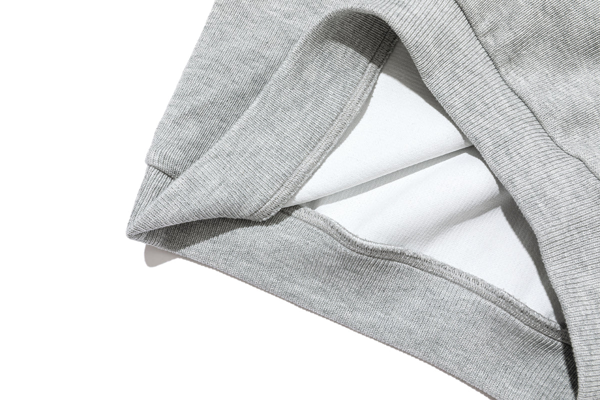13DE MARZO BabyBear Polo Sweatshirt Grey