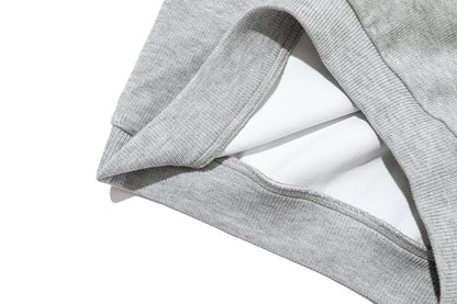 13DE MARZO BabyBear Polo Sweatshirt Grey