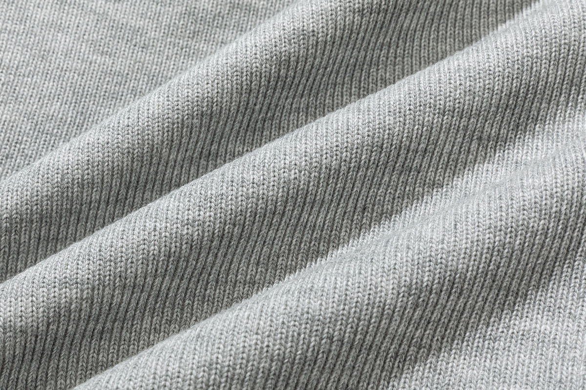 13DE MARZO BabyBear Polo Sweatshirt Grey