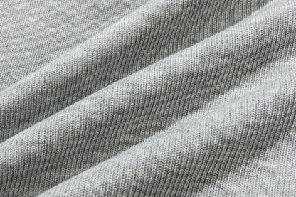 13DE MARZO BabyBear Polo Sweatshirt Grey