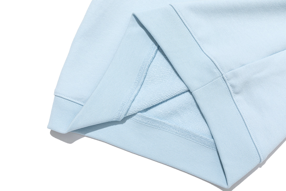 13DE MARZO BabyBear Bandana Sweatshirt Blue