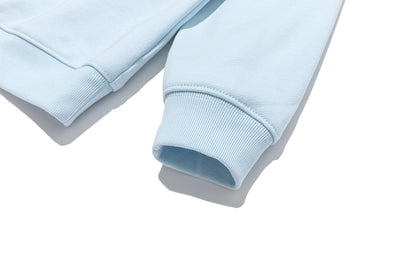 13DE MARZO BabyBear Bandana Sweatshirt Blue