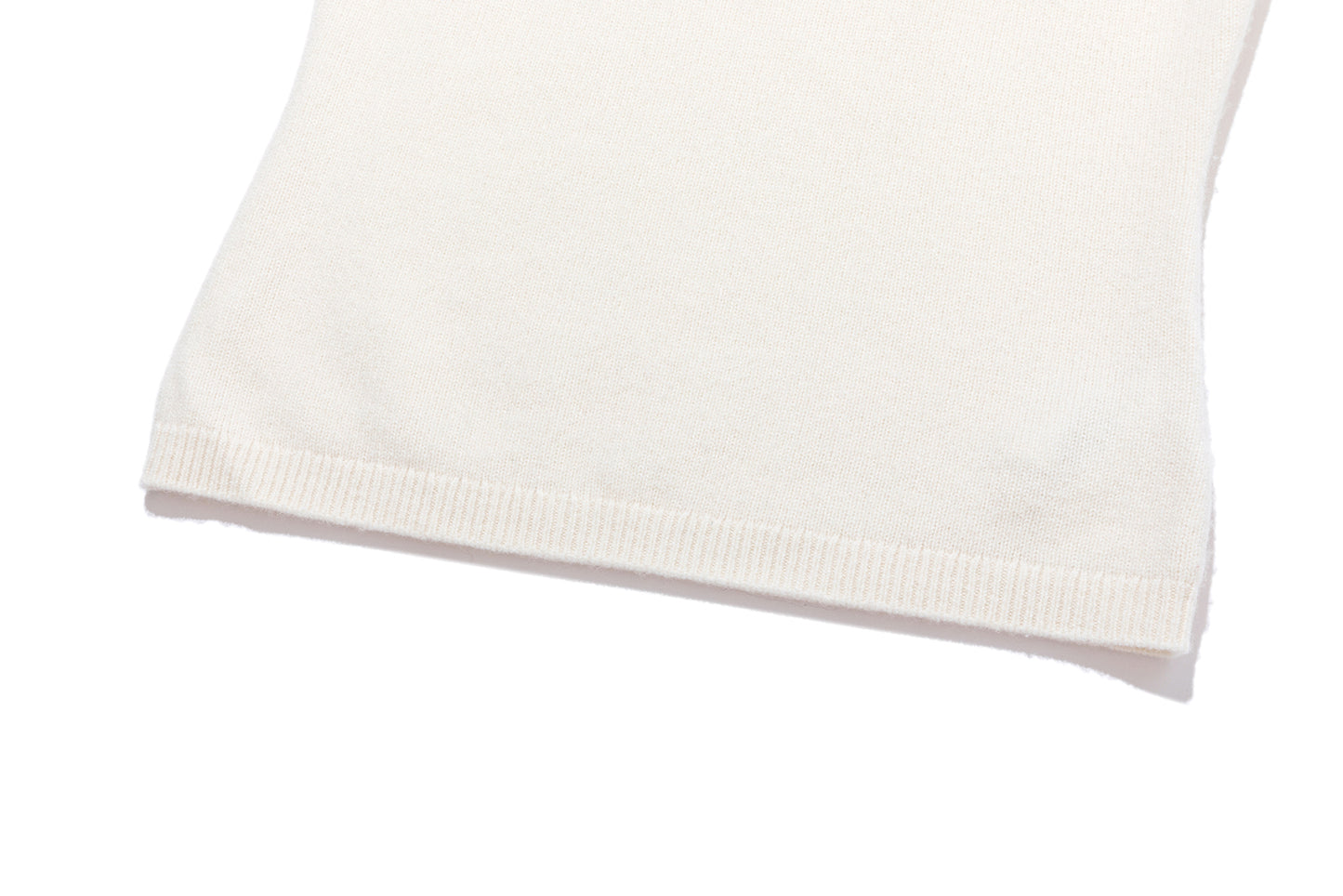 13DE MARZO Doozoo Knit Vest Beige