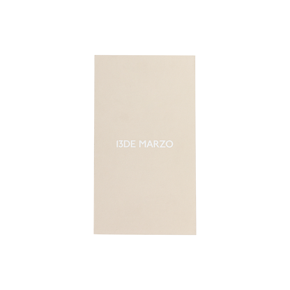 13DE MARZO Plaster Bear Aroma Ornament
