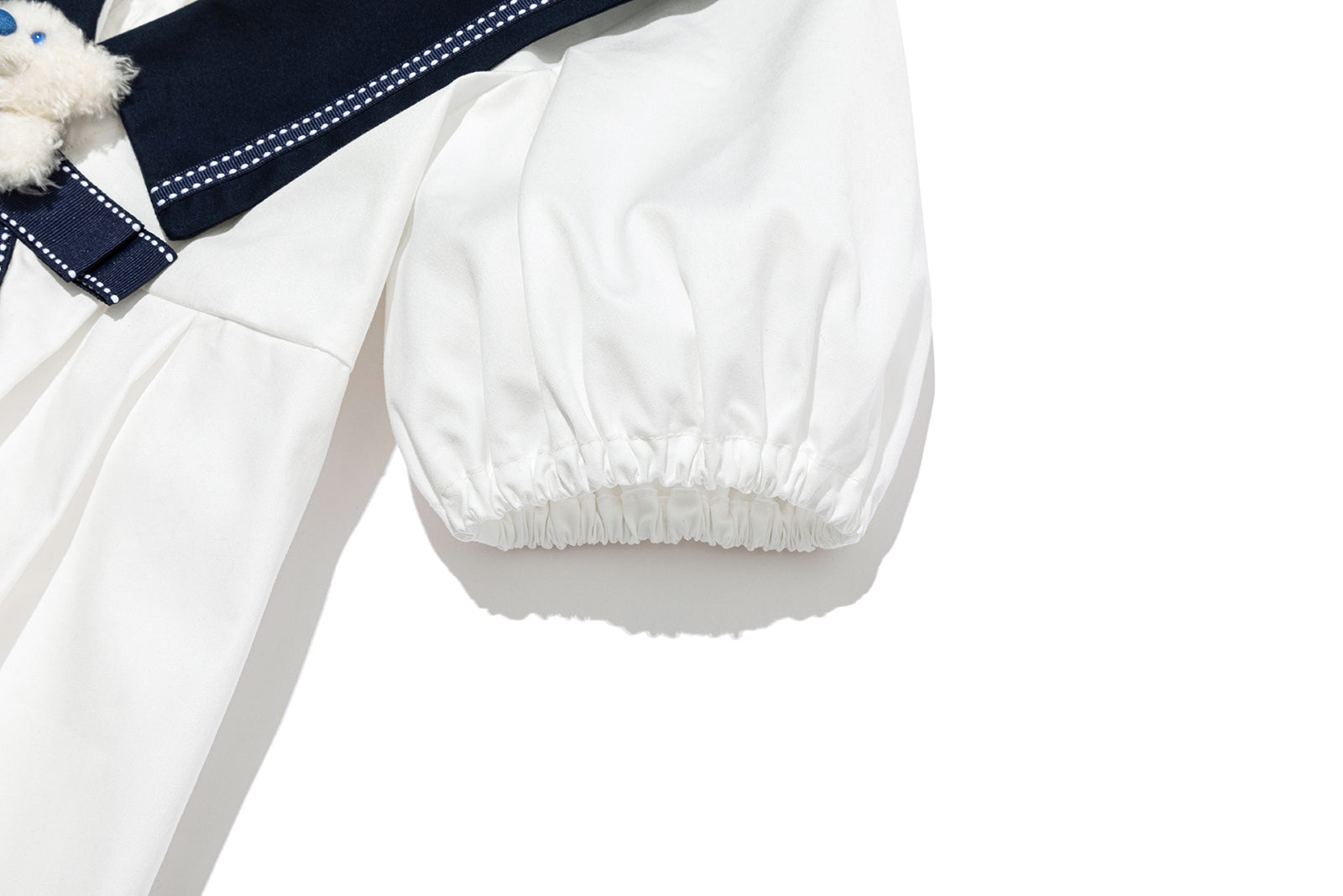 13DE MARZO BabyBear Sailor Bow Dress - 13DE MARZO