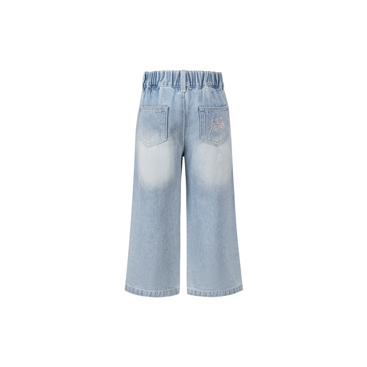 13DE MARZO Luminous BabyBear Firework Jeans