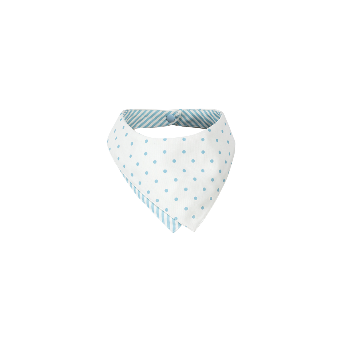 13DE MARZO BabyBear Bandana Sweatshirt White