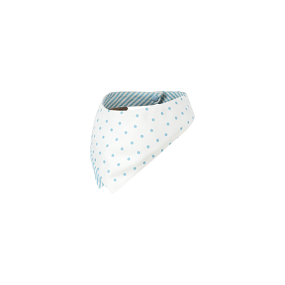 13DE MARZO BabyBear Bandana Sweatshirt White