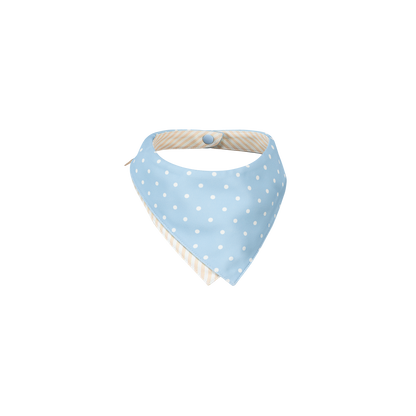 13DE MARZO BabyBear Bandana Sweatshirt Blue