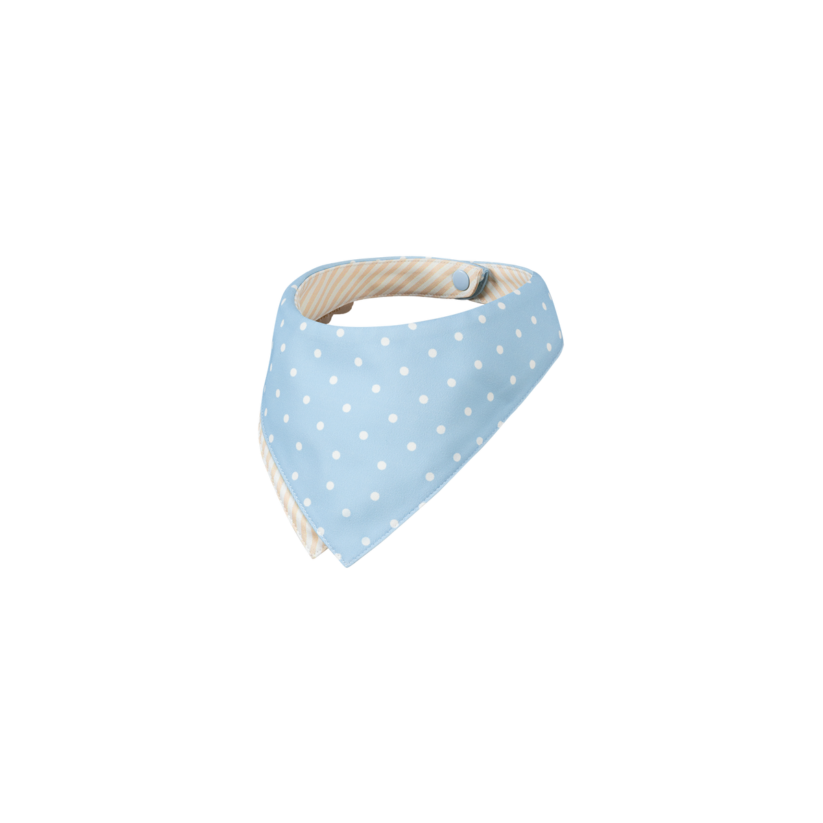 13DE MARZO BabyBear Bandana Sweatshirt Blue