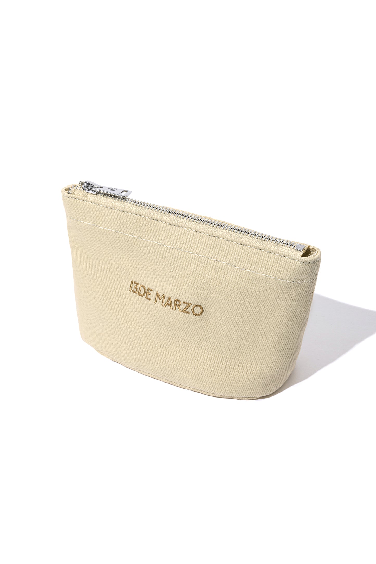 13DE MARZO Floral Bear Straw Tote Bag - 13DE MARZO