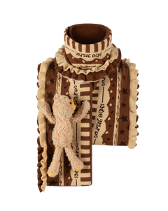 13DE MARZO Doozoo Cake Scarf