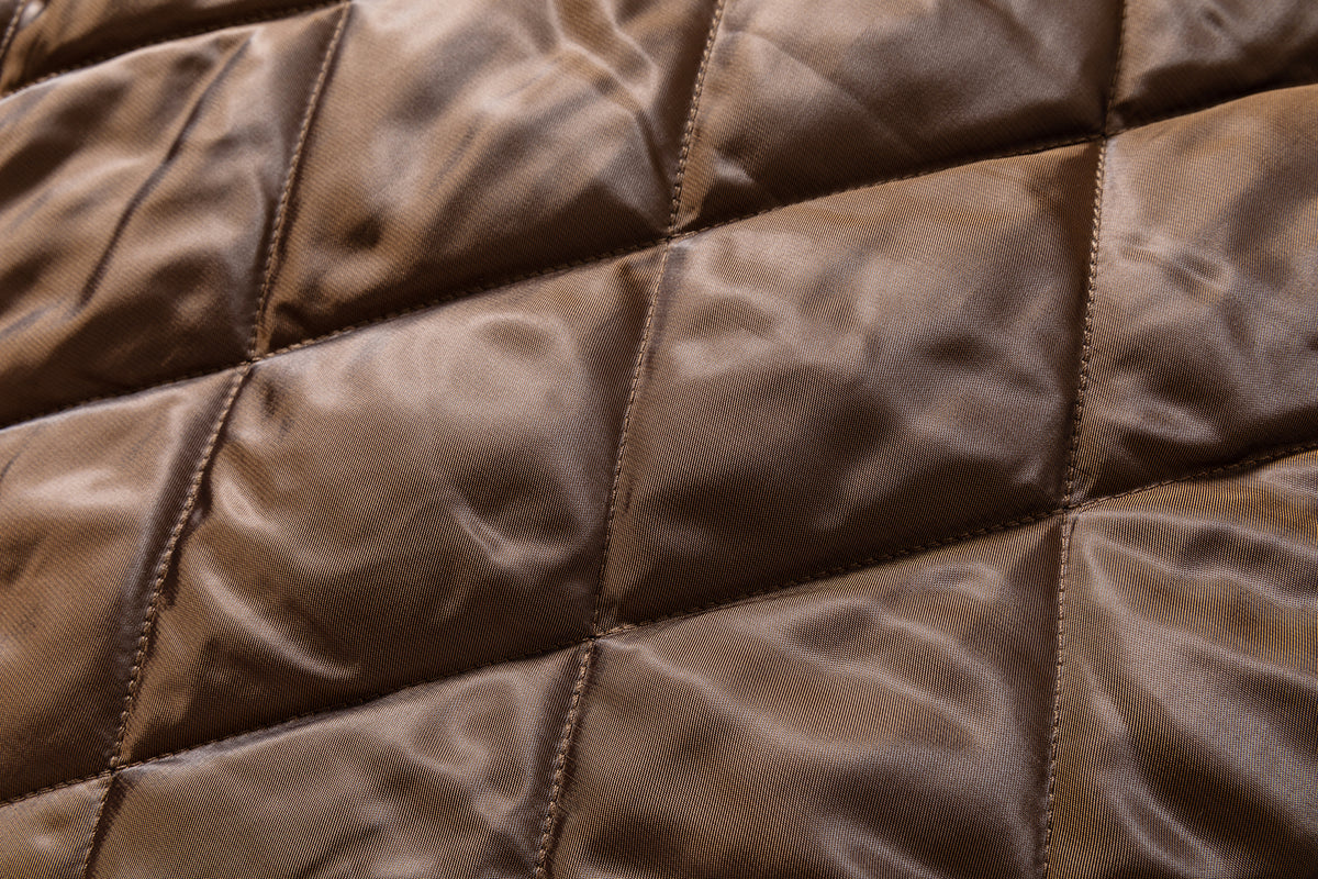 13DE MARZO Doozoo Bear Hooded Coat Brown - 13DE MARZO