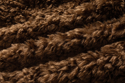 13DE MARZO Doozoo Bear Hooded Coat Brown - 13DE MARZO