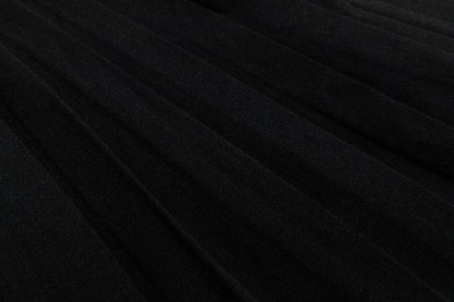 13DE MARZO Luminous Bear Double Waist Dress Dark Grey - 13DE MARZO