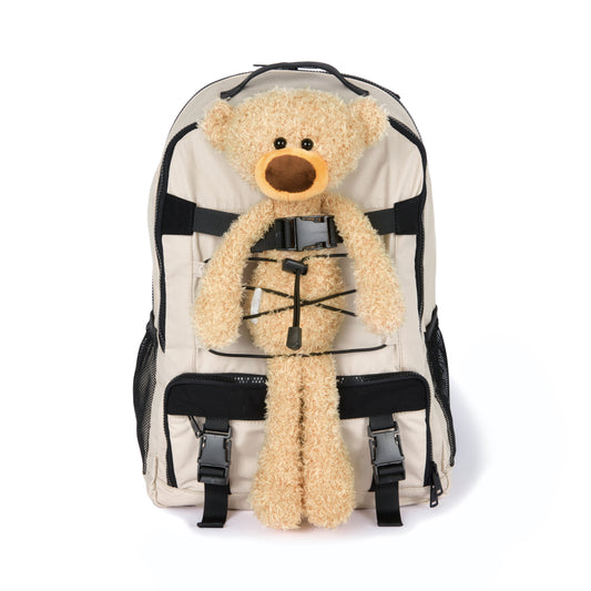 13DE MARZO Bear Outdoor Backpack