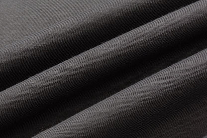 13DE MARZO Rocking Horse Print T-shirt Dark Grey - 13DE MARZO