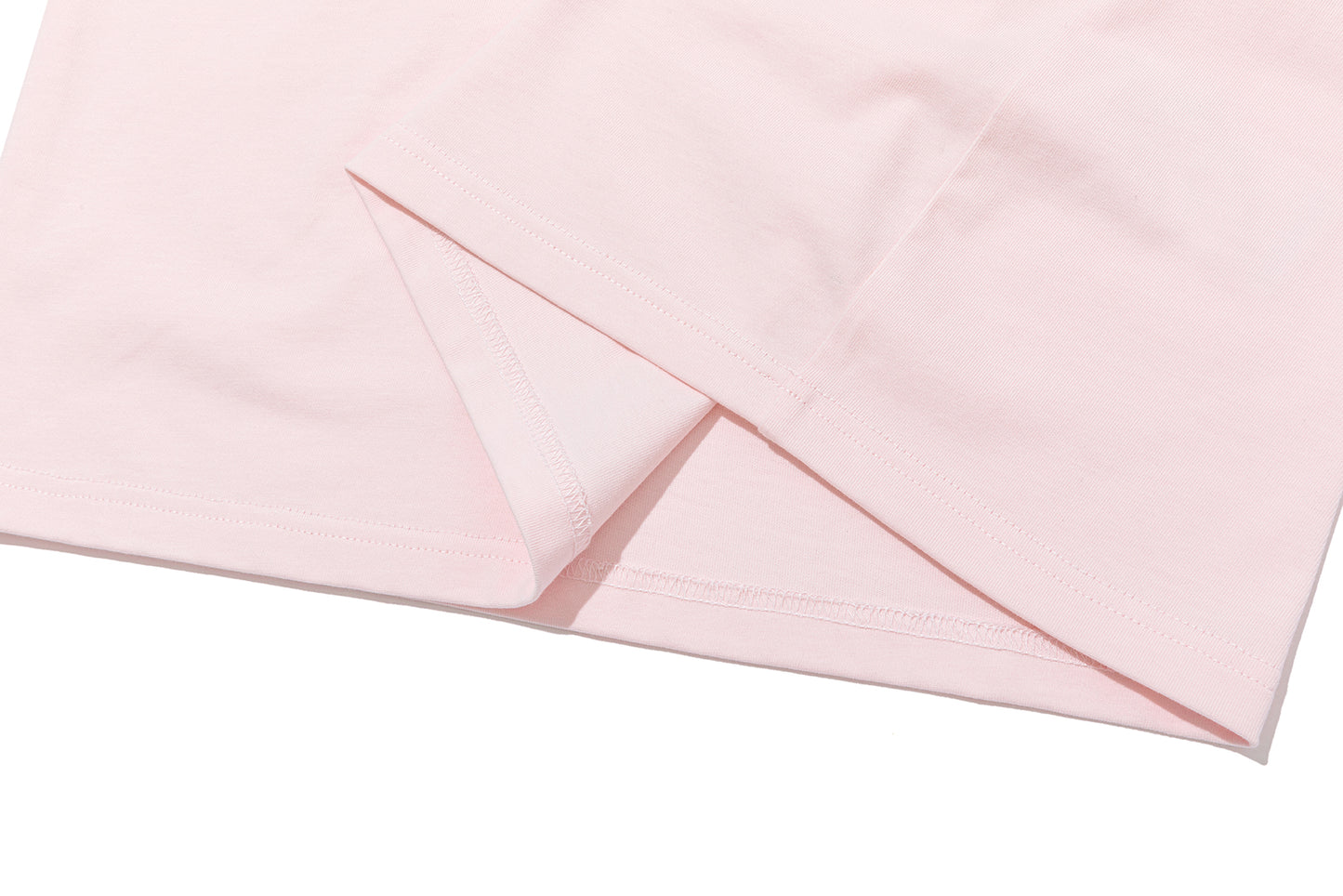 13DE MARZO Carousel Bear Printed T-shirt Pink - 13DE MARZO