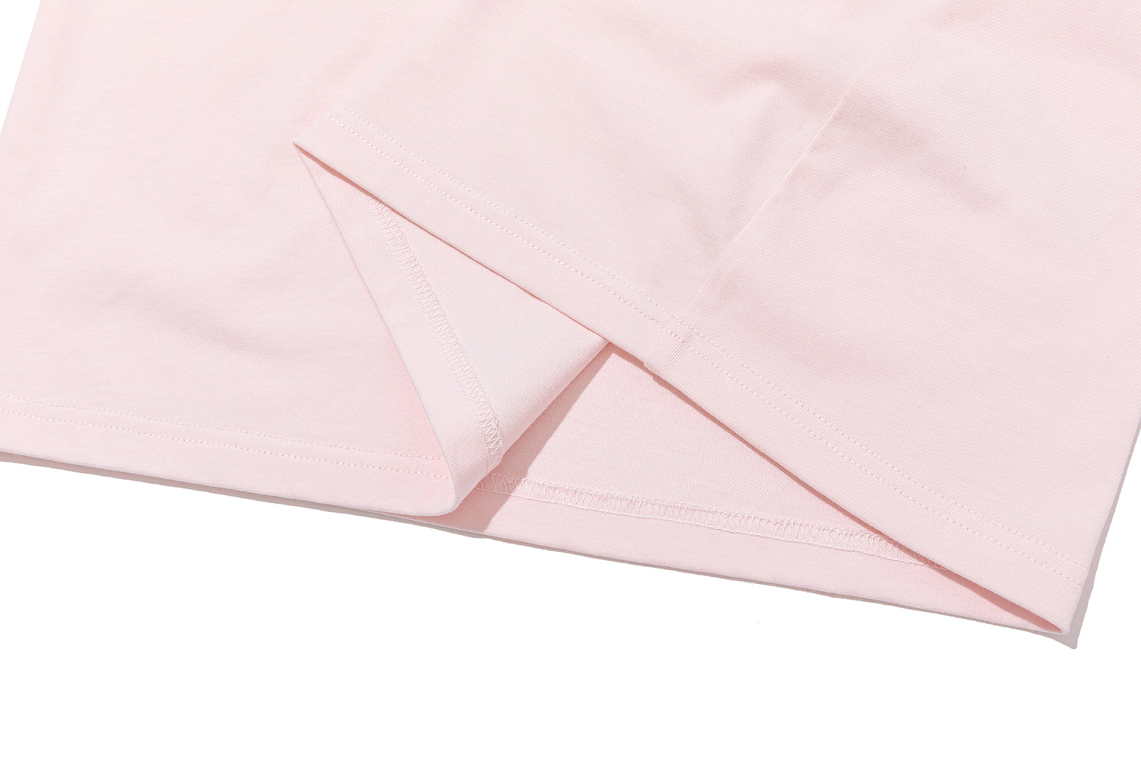 13DE MARZO Carousel Bear Printed T-shirt Pink - 13DE MARZO