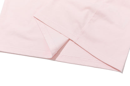 13DE MARZO Carousel Bear Printed T-shirt Pink - 13DE MARZO