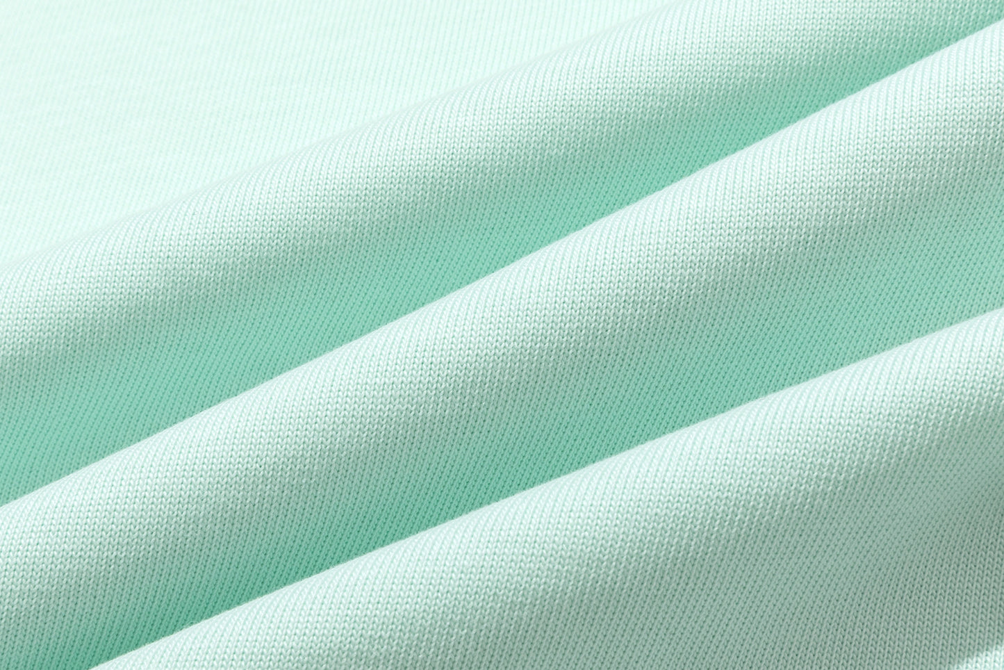 13DE MARZO Lumi Star Bear T-shirt Mint Green - 13DE MARZO