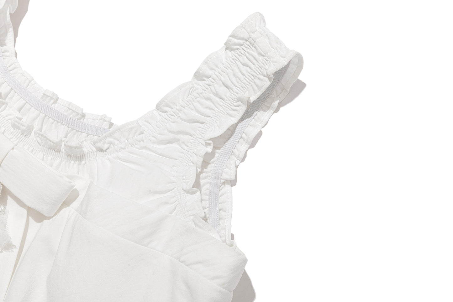 13DE MARZO Bow Bear Bud Dress - 13DE MARZO